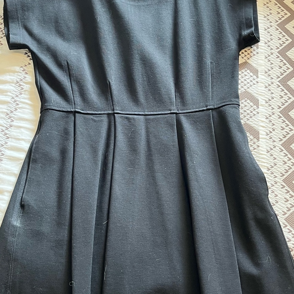 Madewell Little Black Dress View 2